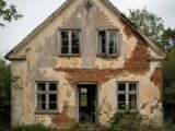 Hus i Skåne förfaller och behöver renoveras